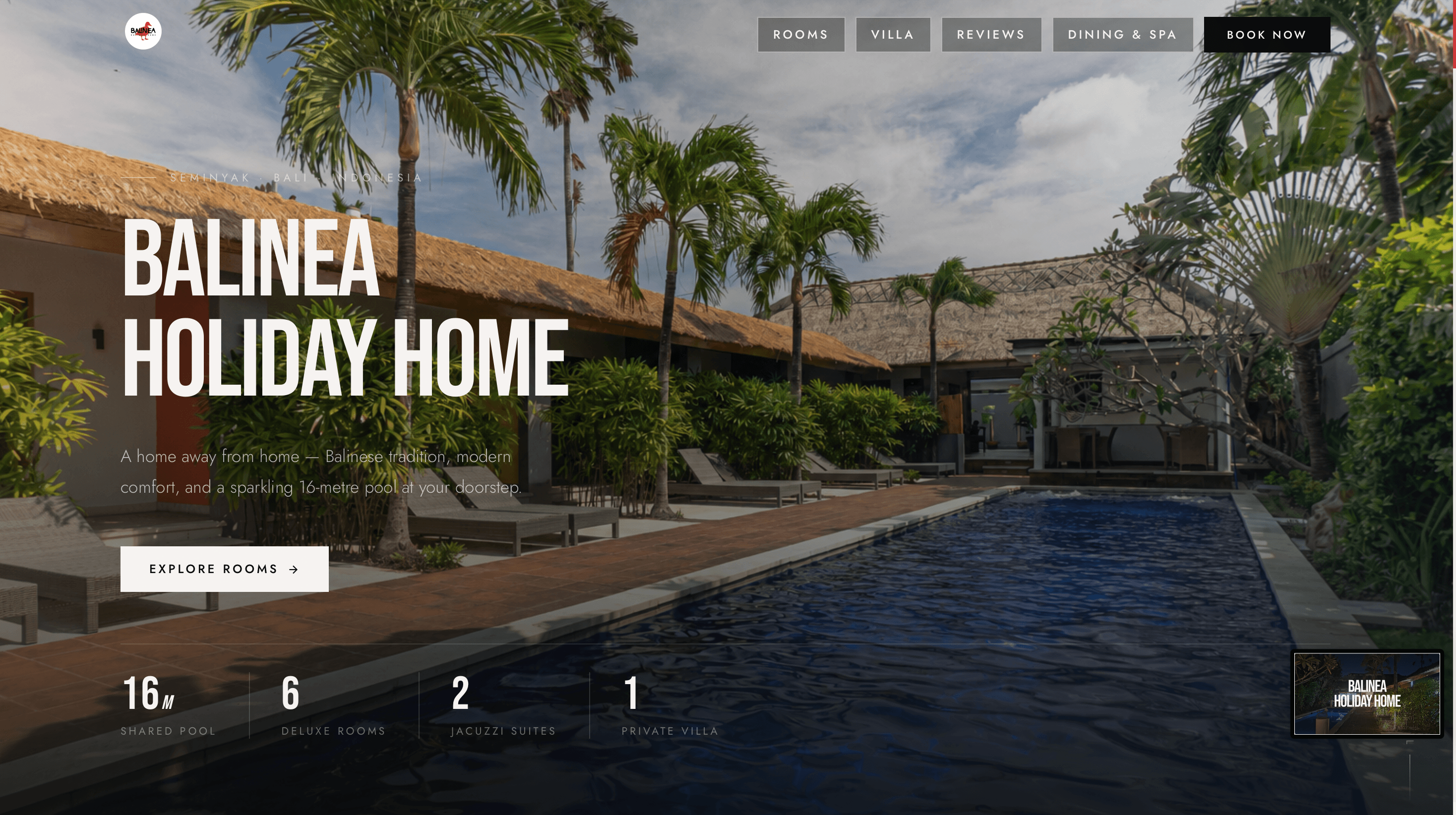 Website project 2