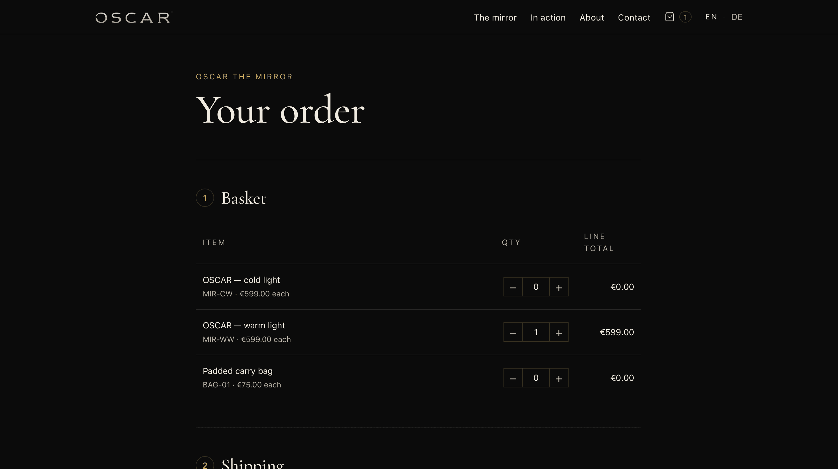 Website project 11